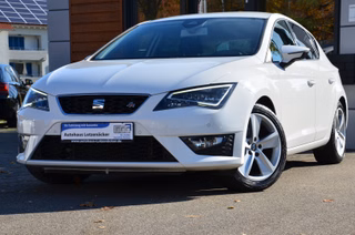 Seat Leon FR 8-fach | 1.Hd | SH Gebrauchtwagen Kaufen | EZ 05/2014 | Preis 12.990 €