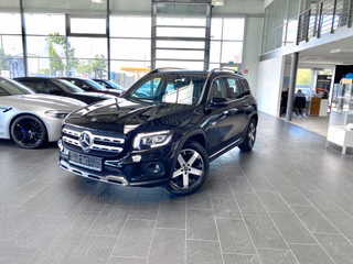 Mercedes-Benz GLB 220 Авто с пробегом купить
