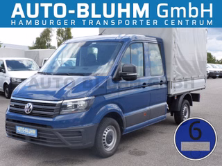 Volkswagen Crafter Used vehicle for sale