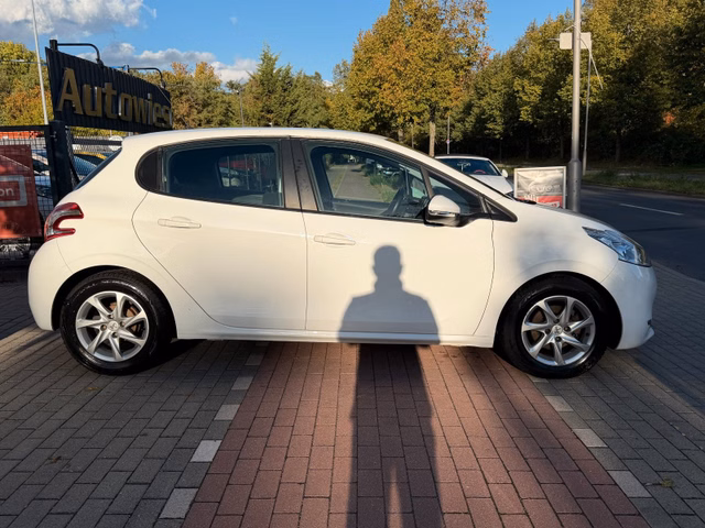Peugeot 208 1.2 Active 82 VTi*Klima*Tempomat*M&S*TÜV NEU - foto 4