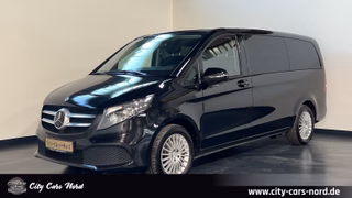 Mercedes-Benz V 220 d RISE lang 7.SITZ-AHK-PDC-KLIMA-NAVI-SHZ Gebrauchtwagen Kaufen | EZ 03/2021 | Preis 32.499 €
