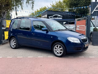 Skoda Roomster 1.4MPI*Klima*PDC*Temp*Szhz*Pano*ZR NEU
