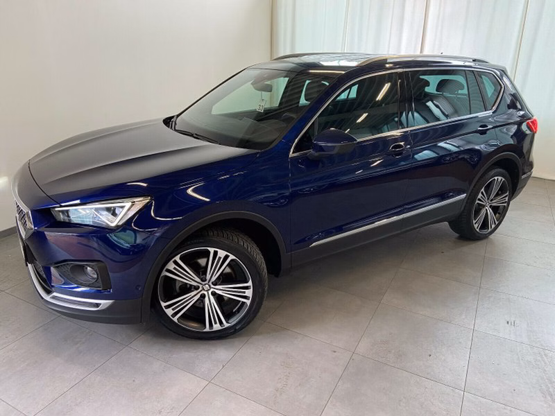 Seat Tarraco 2.0 TDI Xcellence 4Drive DSG AHK STANDH