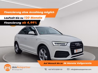 Audi Q3 Gebrauchtwagen Kaufen