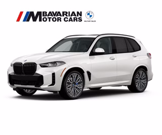 2026 BMW X5 xDrive40i - photo 1