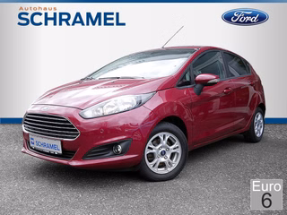 Ford Fiesta Gebrauchtwagen Kaufen