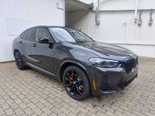 2024 BMW X4 M40i - photo 3