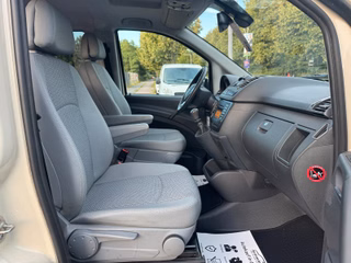 Mercedes-Benz Viano Trend*Xenon*Stzhg*8Sitze*1.Hd*AHK*63TKM! - foto 3