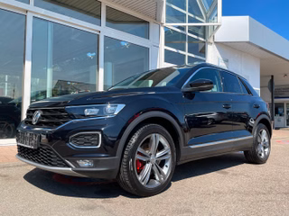 Volkswagen T-Roc Gebrauchtwagen Kaufen