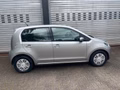 Daumennagel 7 - Volkswagen up! move up! BMT