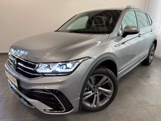 Volkswagen Tiguan Allspace Gebrauchtwagen Kaufen