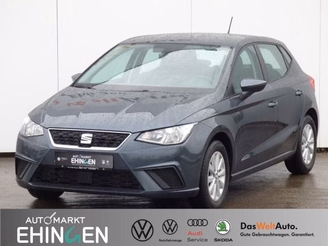 Seat Ibiza 1.0 MPI Style Sitzheizung Einparkhilfe