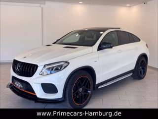 Mercedes-Benz GLE 350 Gebrauchtwagen Kaufen