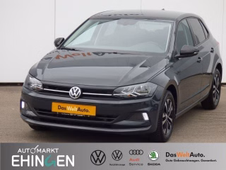 Volkswagen Polo 1.0 TSI Comfortline IQ Drive Navi ACC 5J Garantie