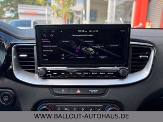 Kia XCeed Black Xdition*2.HAND*PANO*JBL*LED*ACC* - bilder 24