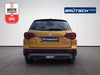Suzuki Vitara 1.4 Mild-Hybrid Comfort+ 4x2 NAVI / PANORAMA / SITZHEIZUNG - foto 1
