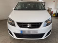 Daumennagel 3 - SEAT Alhambra Style KAMERA NAVI PDC