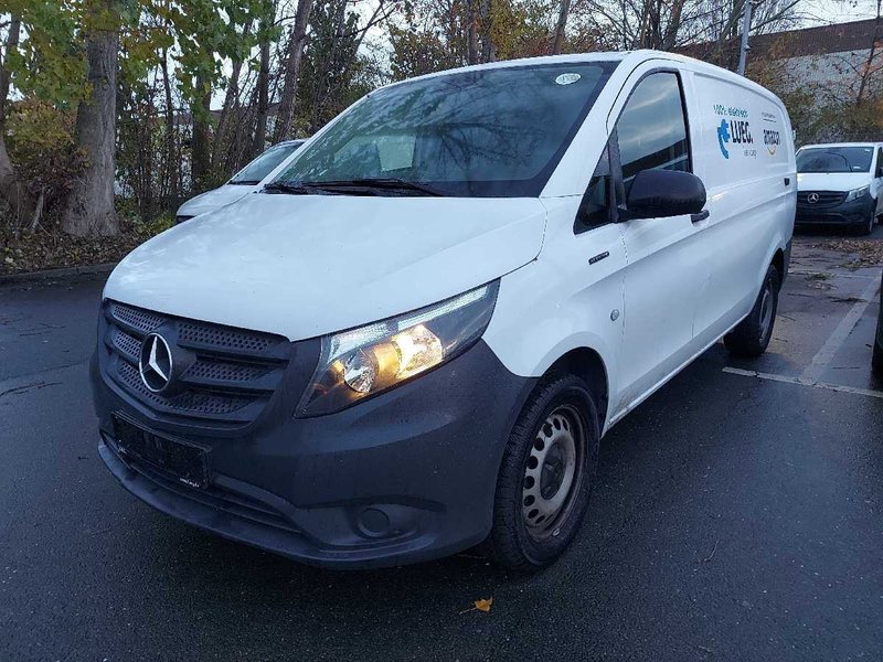 Mercedes-Benz Vito Kasten e lang|1.HD|KAMERA|SHZ|TEMP.