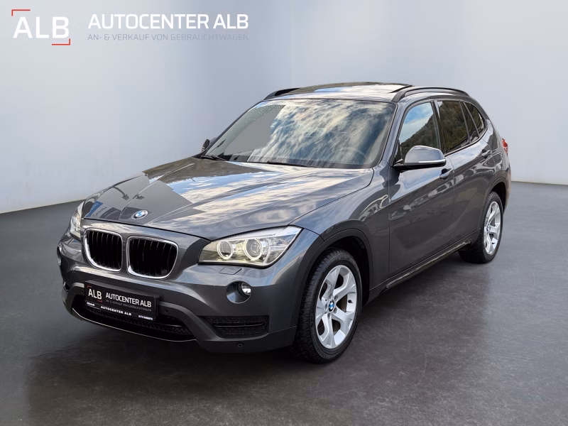 BMW X1 xDrive 20d/SPORT-AUTOMATIK/XENON/PANO/LEDER/NAVI/