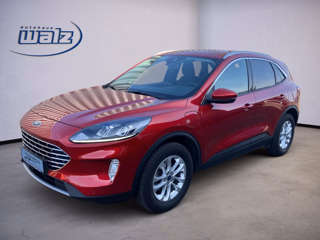 Ford Kuga Gebrauchtwagen Kaufen
