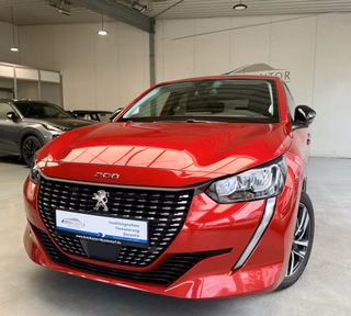 Peugeot 208 Allure Pack  LED ACC CarPlay Virtual Kamera - bilder 2