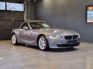 BMW Z4 Gebrauchtwagen Kaufen