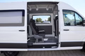 Daumennagel 16 - Volkswagen Crafter 35 Kasten MIXTO DSG STHZ 2xKLIMA KAM