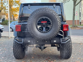 Jeep Wrangler Rubicon 392 4.5" Fahrwerk + 39er Räder + Winde - foto 7