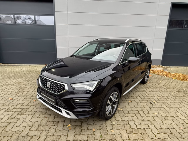 SEAT Ateca Xperience AppleCarplay ACC SHZ Navi LED - foto 1