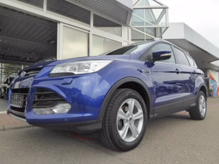 Ford Kuga Titanium/Navi/AHK abnehmbar - foto 1