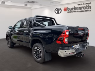 Toyota Hilux Double Cab Executive 4x4 AHK, Designbügel, Laderaumabdeckung, Motorhaubendämpfer - foto 7