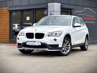 BMW X1 xDrive 20i 2.HAND|NAVI|XEN|TEMP|8-FACH Gebrauchtwagen Kaufen | EZ 02/2015 | Preis 18.990 €