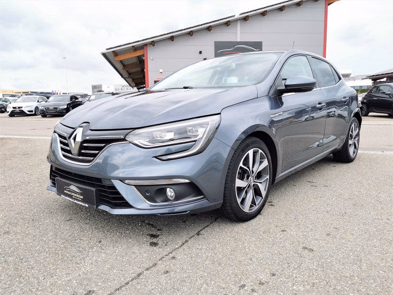 Renault Megane IV 1.6 dCi 130 BOSE-Edition LED|KEY| Nav