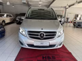 Daumennagel 2 - Mercedes-Benz V 250 BlueTec AVANTGARDE