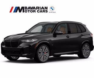 BMW X5 New vehicle for sale
