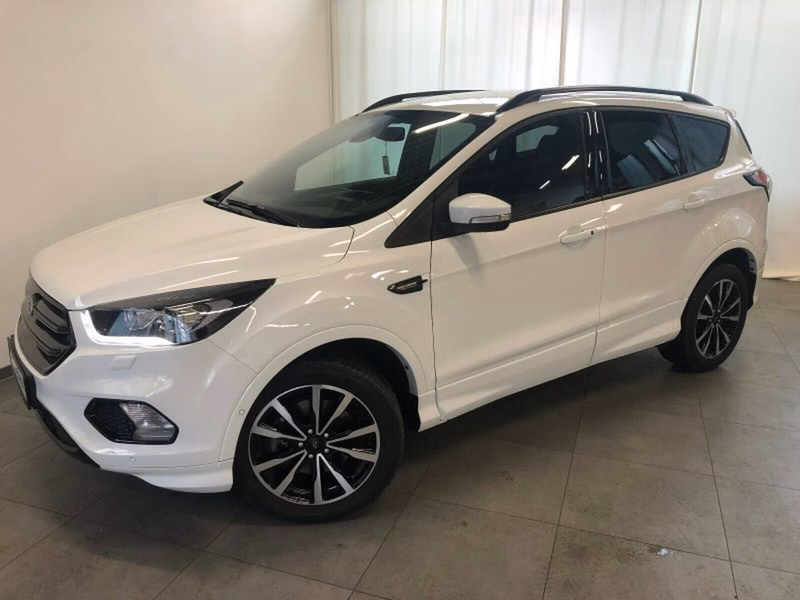 Ford Kuga 1.5 4x4 Aut. ST-Line NAVI LEDER AHK