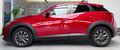 Daumennagel 8 - Mazda CX-3 Exclusive-Line NAVI|SHZ|AHK|MFL|PDC|LED|DAB
