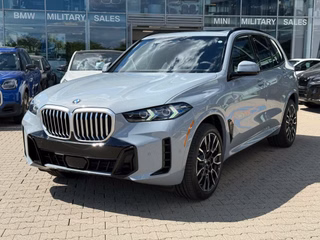 2026 BMW X5 xDrive40i - photo 1