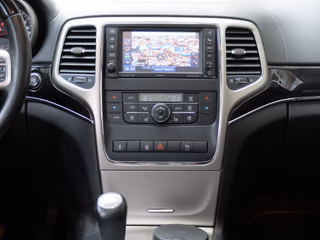 Jeep Grand Cherokee 3.0 CRD Overland 1.Hand - bilder 18