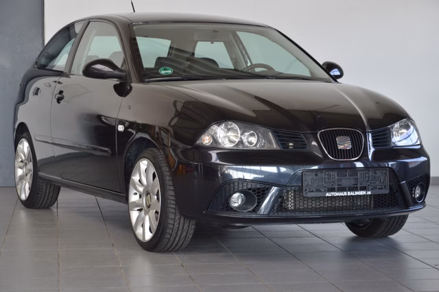Seat Ibiza Comfort Edition 1.4 |Sitzheizung|AUX|Klima| Gebrauchtwagen Kaufen | EZ 07/2007 | Preis 2.700 €