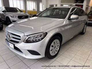 Mercedes-Benz C 180 T 6-Gang - nur 28 tkm - KAM NAV CARPLAY - foto 3