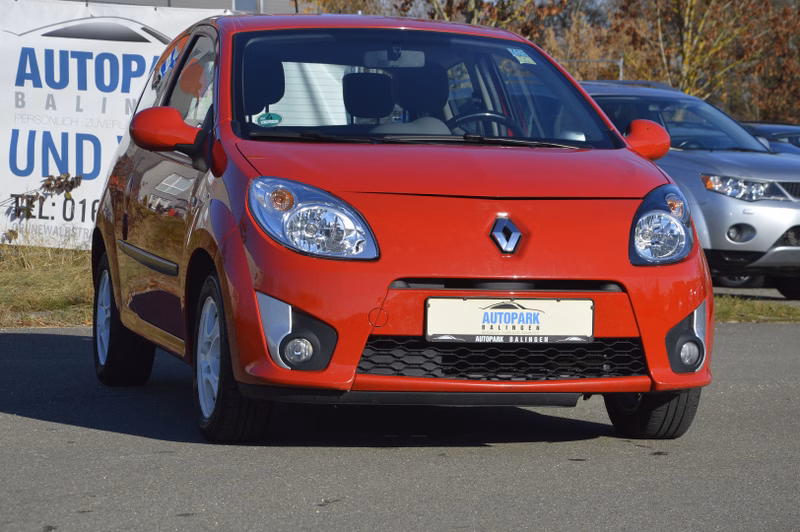 Renault Twingo ECO2  TÜV 08/20