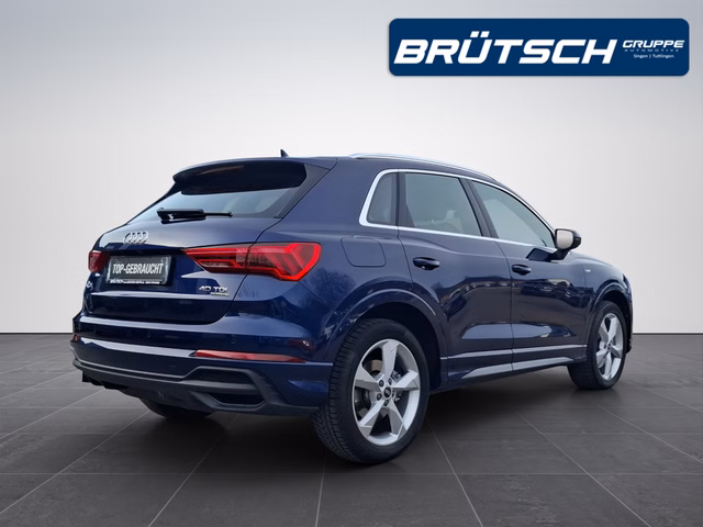 Audi Q3 40 TDI quattro S line MATRIX / PANORAMA / STHZG / DSP - foto 4