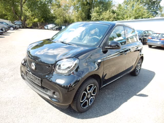 Smart forfour Gebrauchtwagen Kaufen