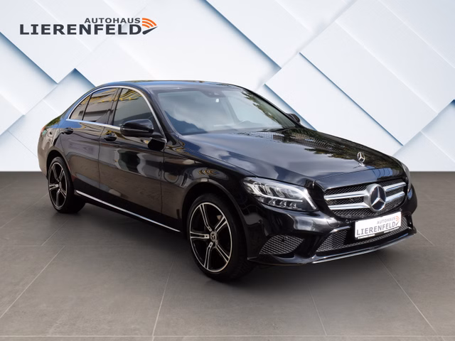 Mercedes-Benz C 160 Automatik LED Comand - bilder 2