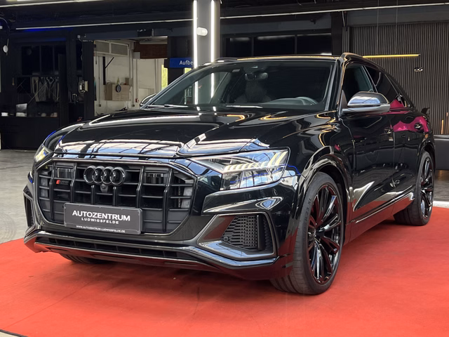 Audi SQ8 4.0 TFSI quattro B&O / 360°CAM / SOFT-CLOSE / ACC - foto 3