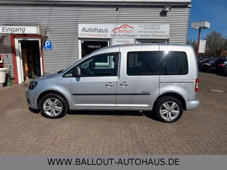 Volkswagen Caddy - photo 1