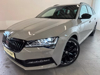 Skoda Superb Combi Gebrauchtwagen Kaufen