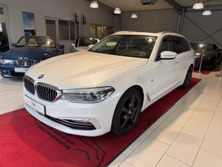 BMW 540 Gebrauchtwagen Kaufen