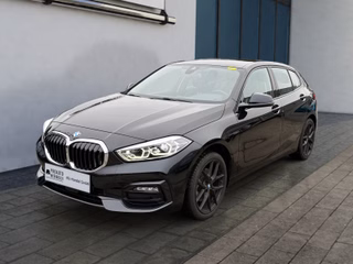 BMW 118 Gebrauchtwagen Kaufen